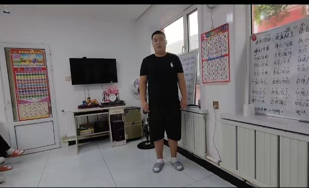 四平口吃矫正者在通化同乐矫正图片