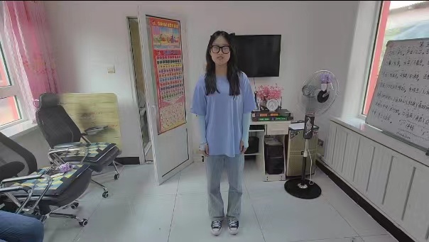 吉林口吃矫正者在通化同乐矫正图片